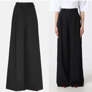 Alexandre Vauthier Pants Woman Black size IT 40 womens 8